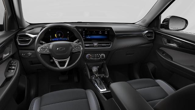 2026 Chevrolet TrailBlazer AWD LT