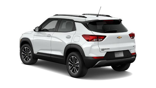 2026 Chevrolet TrailBlazer AWD LT