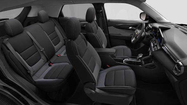 2026 Chevrolet TrailBlazer AWD LT