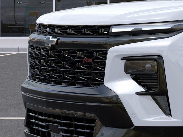 2026 Chevrolet Traverse AWD RS