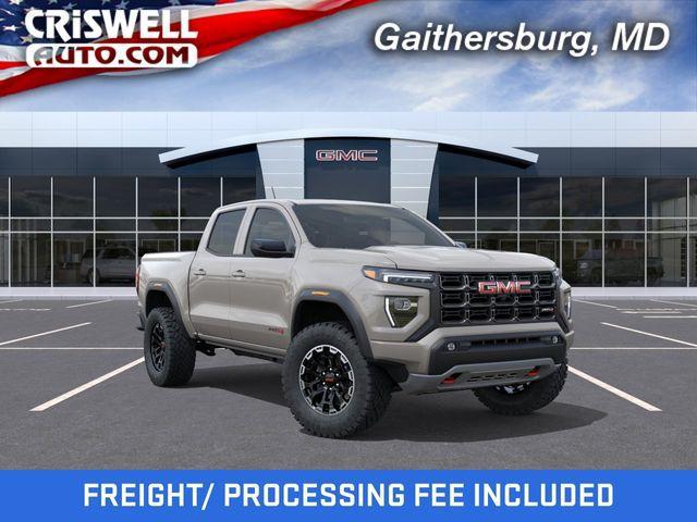 2026 GMC Canyon AT4, 4WD for sale in Gaithersburg, MD