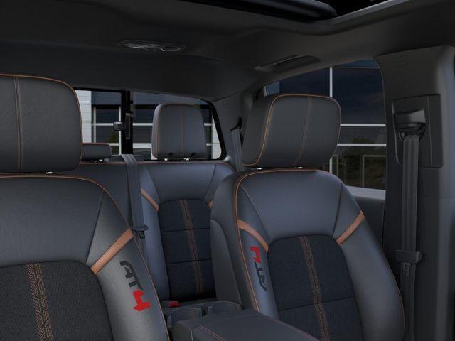 2026 GMC Canyon AT4, 4WD