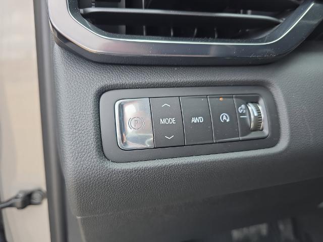 2026 GMC Acadia AT4 AWD