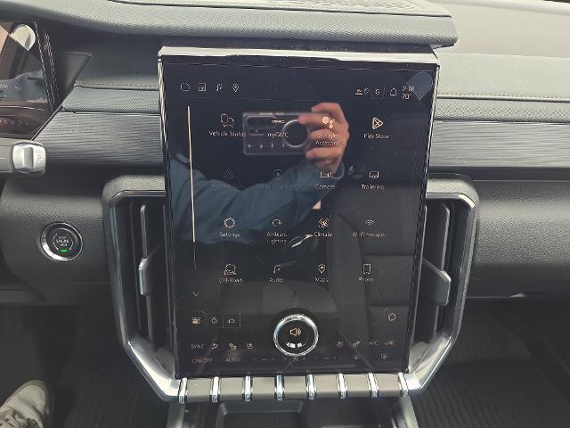 2026 GMC Acadia AT4 AWD