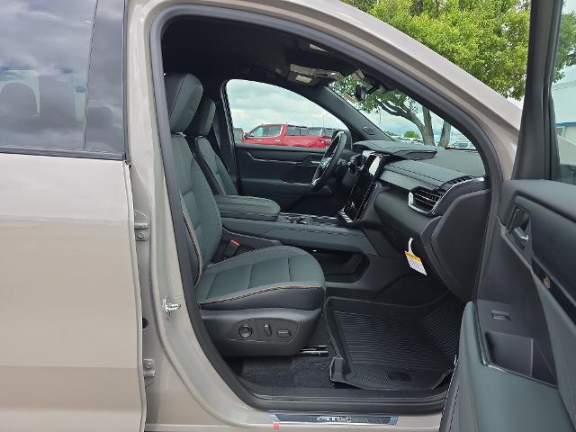 2026 GMC Acadia AT4 AWD