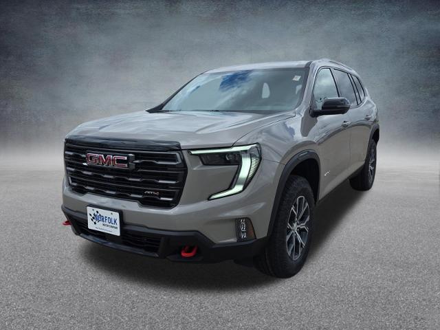 2026 GMC Acadia AT4 AWD for sale in Norfolk, NE