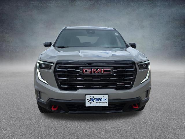 2026 GMC Acadia AT4 AWD
