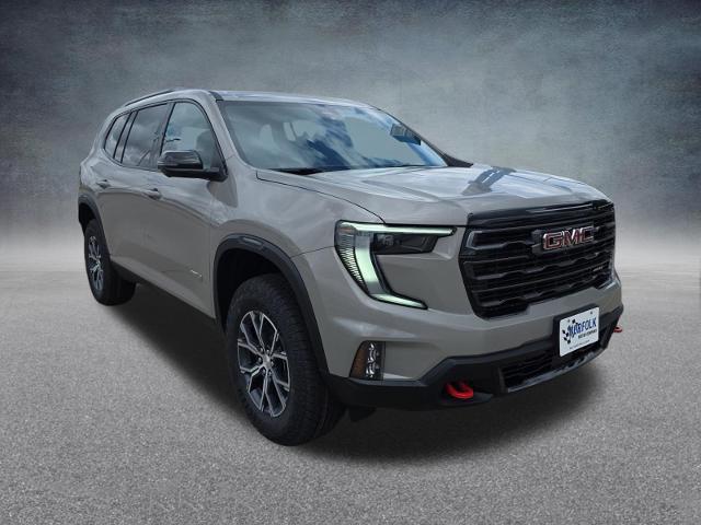 2026 GMC Acadia AT4 AWD