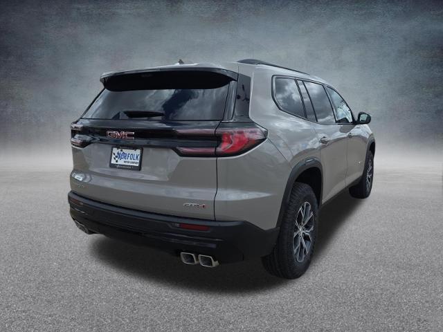 2026 GMC Acadia AT4 AWD