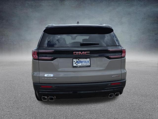 2026 GMC Acadia AT4 AWD