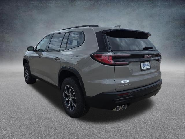 2026 GMC Acadia AT4 AWD
