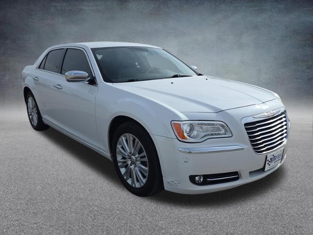 2013 Chrysler 300 AWD