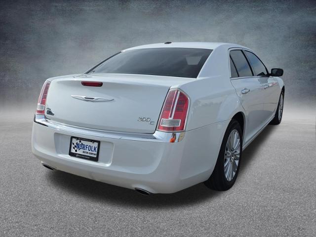 2013 Chrysler 300 AWD