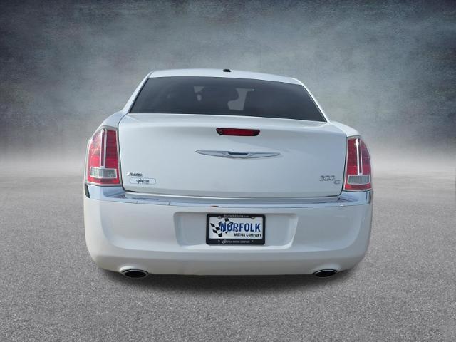 2013 Chrysler 300 AWD