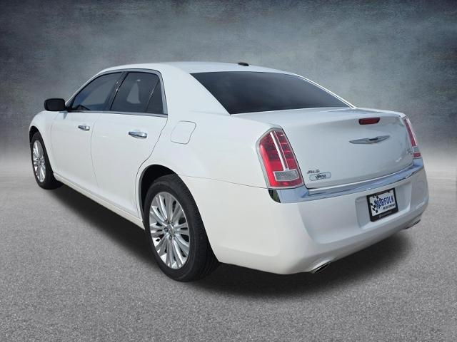 2013 Chrysler 300 AWD