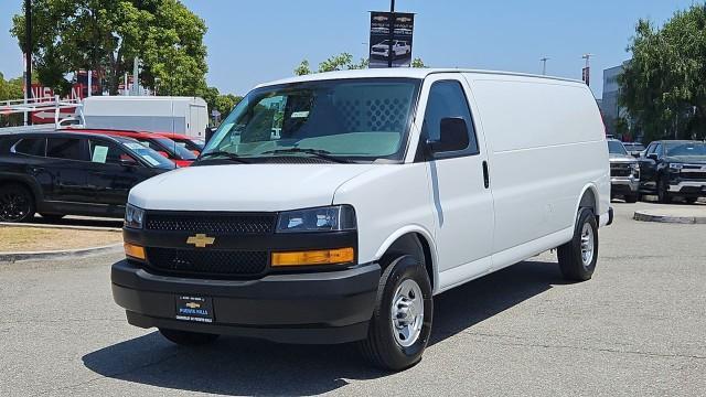 2026 Chevrolet Express Cargo Van 2500 Extended Wheelbase, WT, RWD for sale in City of Industry, CA