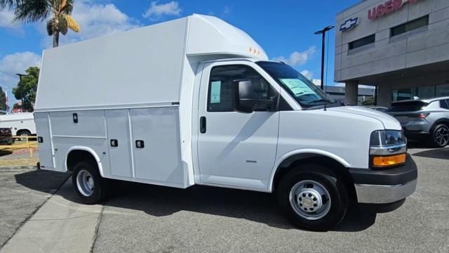 2026 Chevrolet Express Cutaway Work Van