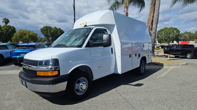 2026 Chevrolet Express Cutaway Work Van