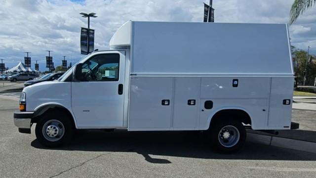 2026 Chevrolet Express Cutaway Work Van