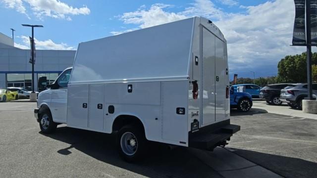 2026 Chevrolet Express Cutaway Work Van