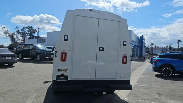2026 Chevrolet Express Cutaway Work Van