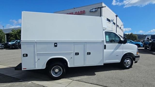 2026 Chevrolet Express Cutaway Work Van