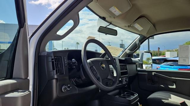 2026 Chevrolet Express Cutaway Work Van