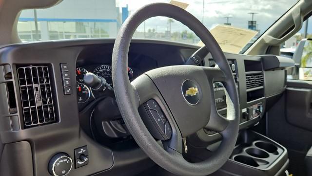 2026 Chevrolet Express Cutaway Work Van