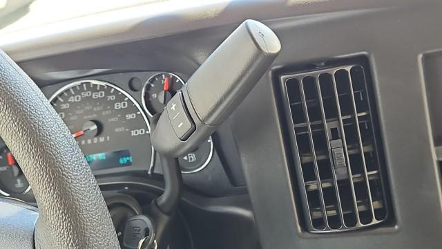 2026 Chevrolet Express Cutaway Work Van
