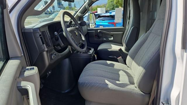 2026 Chevrolet Express Cutaway Work Van