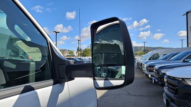 2026 Chevrolet Express Cutaway Work Van