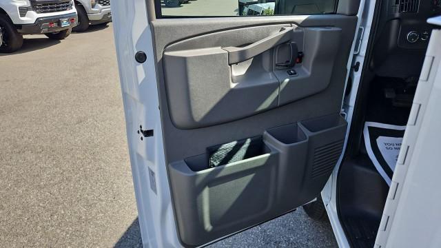 2026 Chevrolet Express Cutaway Work Van