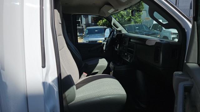 2026 Chevrolet Express Cutaway Work Van