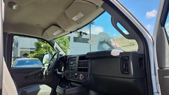 2026 Chevrolet Express Cutaway Work Van