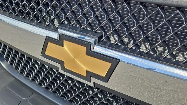 2026 Chevrolet Express Cutaway Work Van