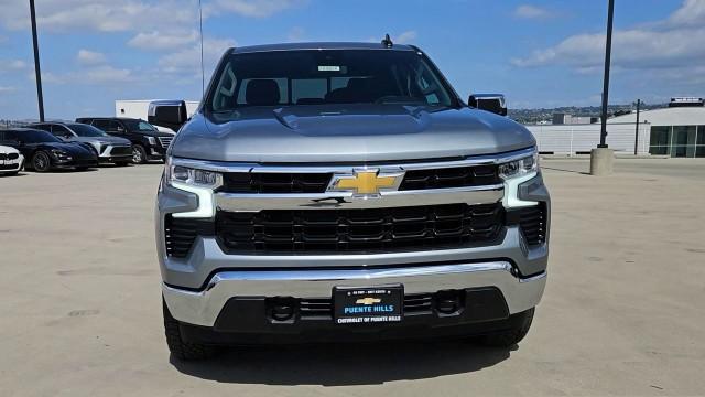 2026 Chevrolet Silverado 1500 4WD Crew Cab Standard Bed LT