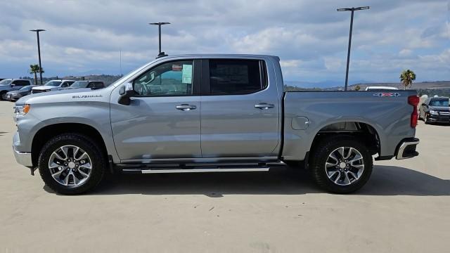 2026 Chevrolet Silverado 1500 4WD Crew Cab Standard Bed LT