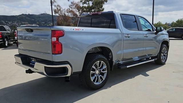 2026 Chevrolet Silverado 1500 4WD Crew Cab Standard Bed LT