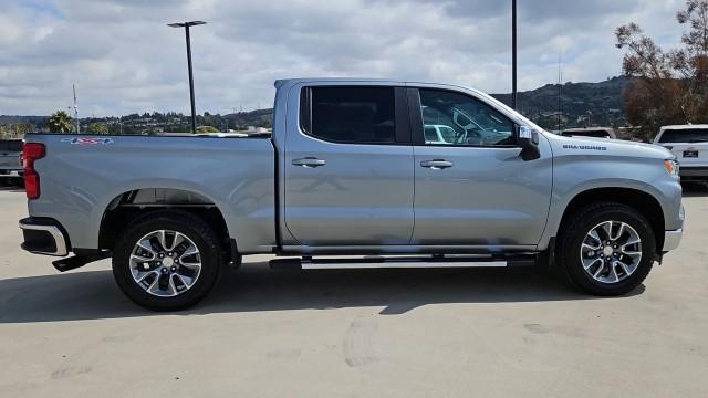 2026 Chevrolet Silverado 1500 4WD Crew Cab Standard Bed LT