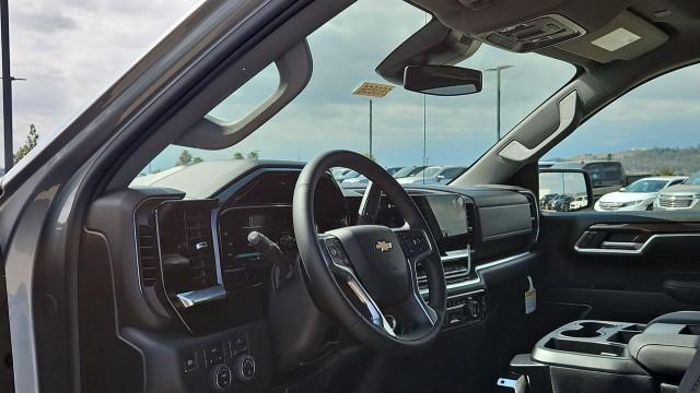 2026 Chevrolet Silverado 1500 4WD Crew Cab Standard Bed LT