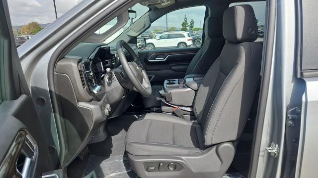 2026 Chevrolet Silverado 1500 4WD Crew Cab Standard Bed LT