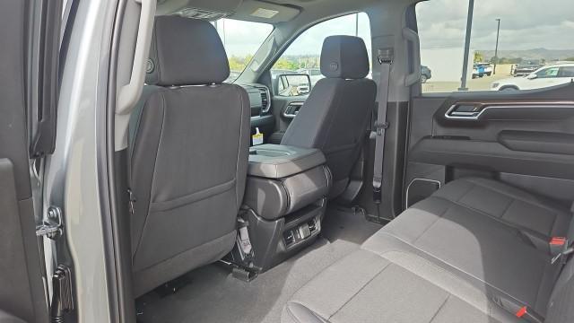 2026 Chevrolet Silverado 1500 4WD Crew Cab Standard Bed LT