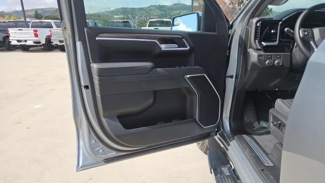 2026 Chevrolet Silverado 1500 4WD Crew Cab Standard Bed LT