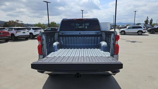 2026 Chevrolet Silverado 1500 4WD Crew Cab Standard Bed LT