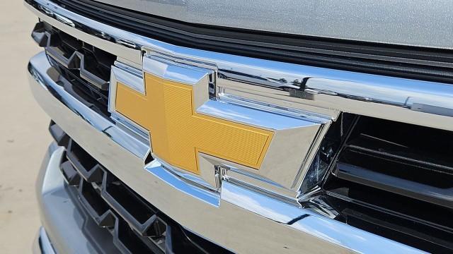 2026 Chevrolet Silverado 1500 4WD Crew Cab Standard Bed LT