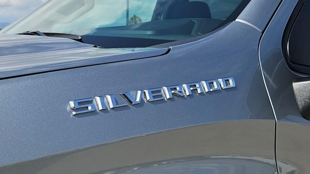 2026 Chevrolet Silverado 1500 4WD Crew Cab Standard Bed LT