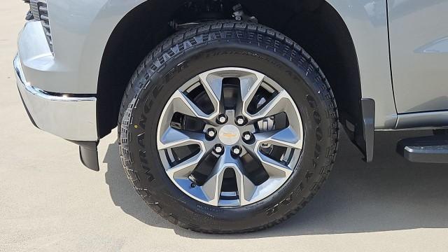 2026 Chevrolet Silverado 1500 4WD Crew Cab Standard Bed LT