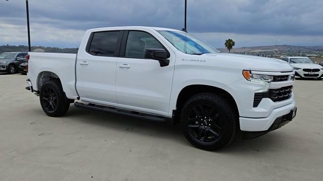 2026 Chevrolet Silverado 1500 2WD Crew Cab Short Bed RST