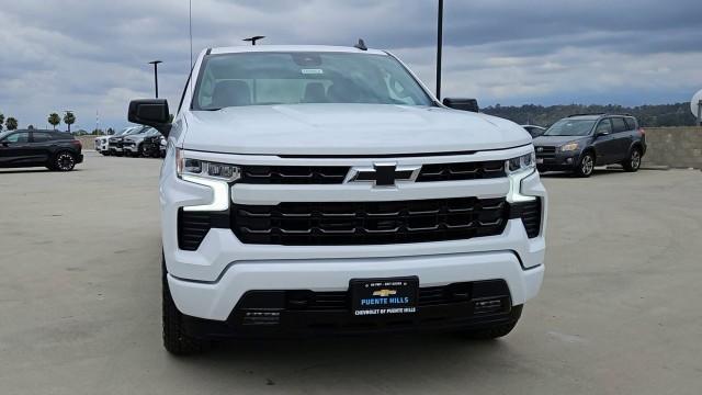 2026 Chevrolet Silverado 1500 2WD Crew Cab Short Bed RST