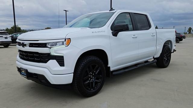 2026 Chevrolet Silverado 1500 2WD Crew Cab Short Bed RST